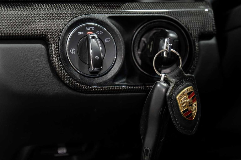 Porsche 991.2 Carrera 4 GTS