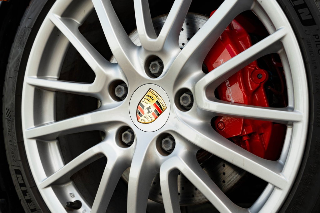 Porsche 997 Carrera S