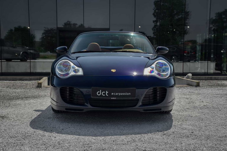 Porsche 996.2 Carrera 4S