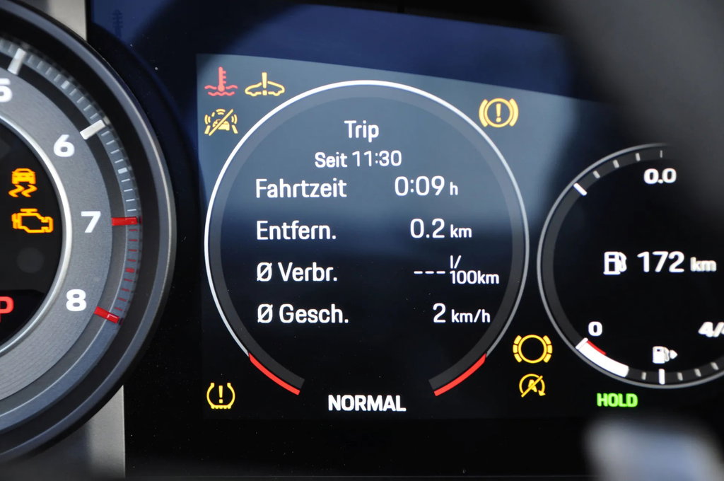 Porsche 992 Turbo