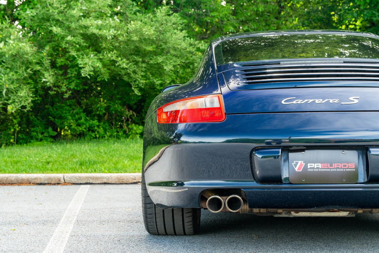 Porsche 997 Carrera S