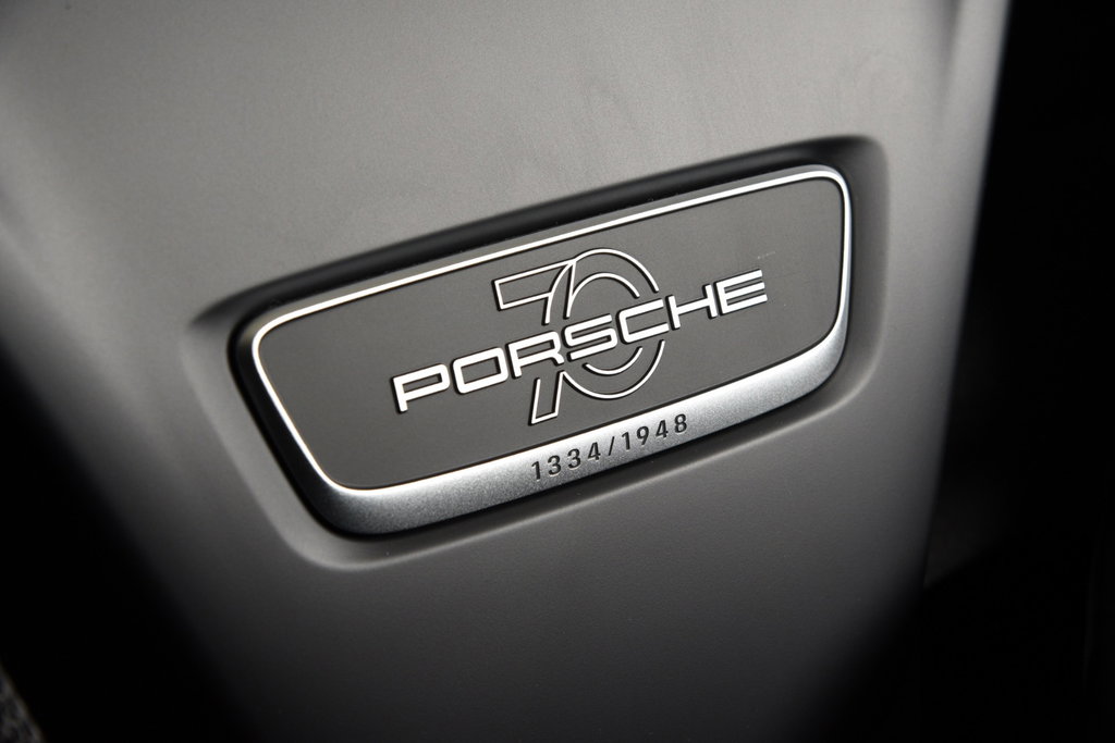 Porsche 991.2 Speedster