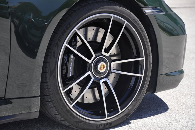 Porsche 992 Turbo