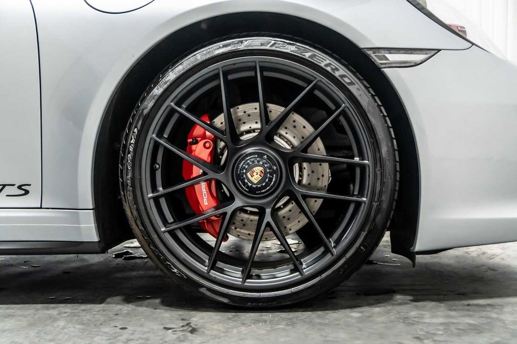 Porsche 991.2 Carrera 4 GTS