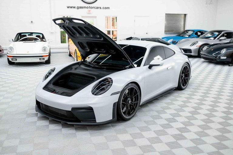 Porsche 992.2 GT3 Touring