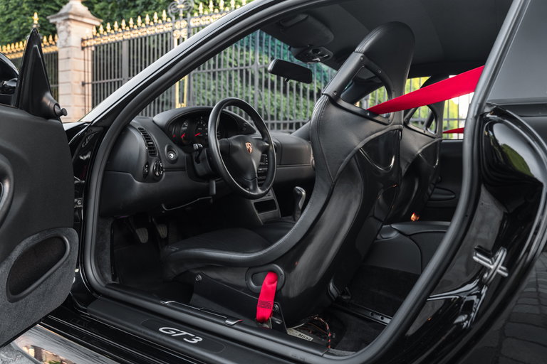 Porsche 996 GT3