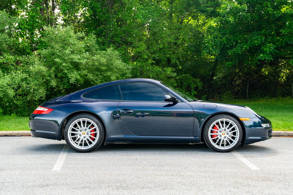 Porsche 997 Carrera S