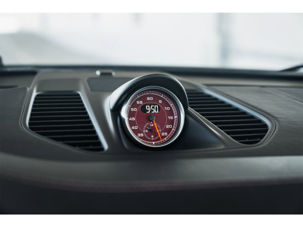 Porsche 991.2 Carrera