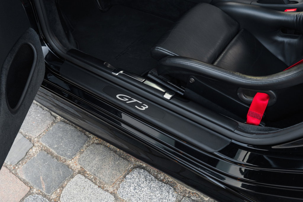 Porsche 996 GT3