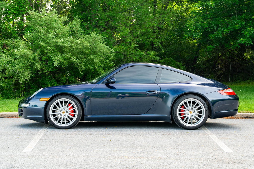 Porsche 997 Carrera S