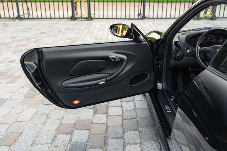 Porsche 996 GT3