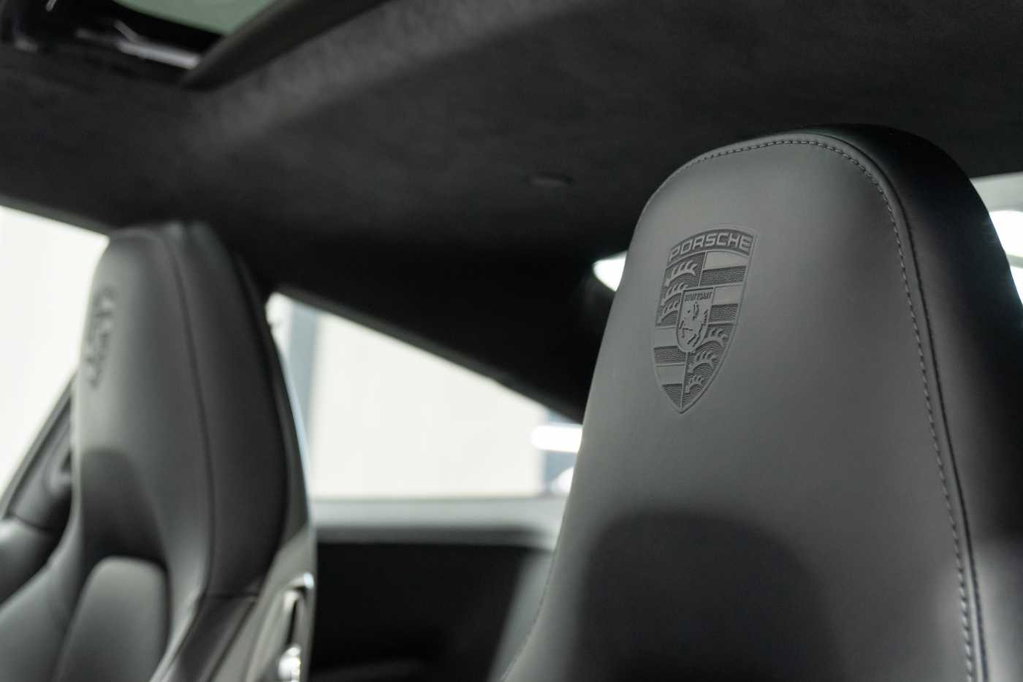 Porsche 991.2 Carrera 4 GTS