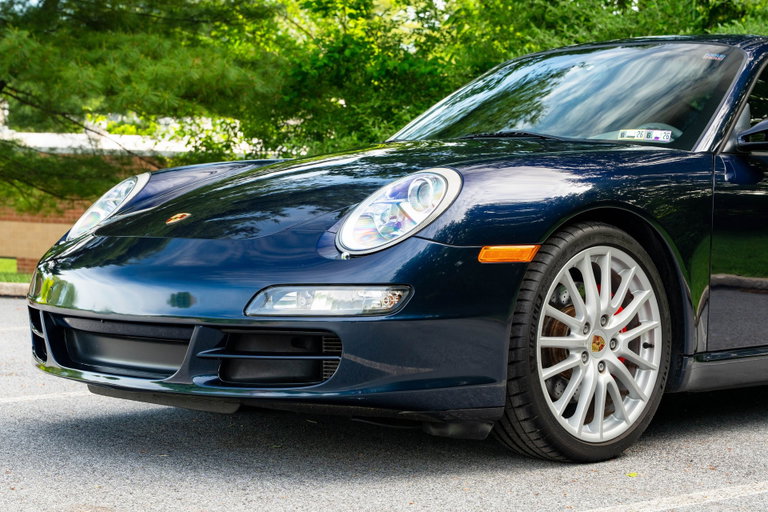 Porsche 997 Carrera S