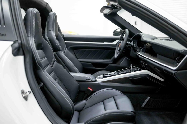 Porsche 992.2 Targa 4 GTS