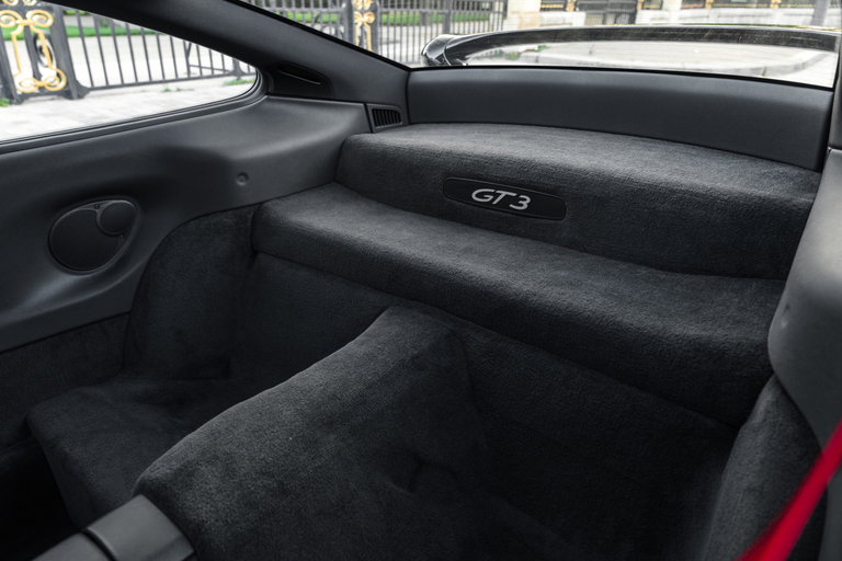 Porsche 996 GT3