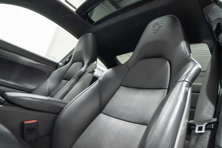 Porsche 991.2 Carrera 4 GTS