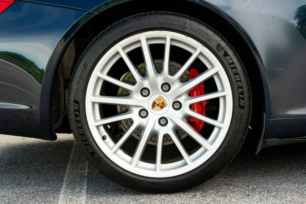 Porsche 997 Carrera S