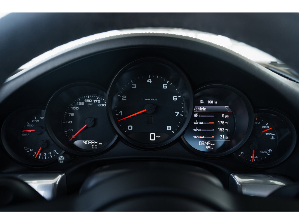 Porsche 991.2 Carrera
