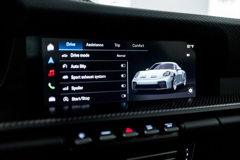 Porsche 992.2 GT3 Touring