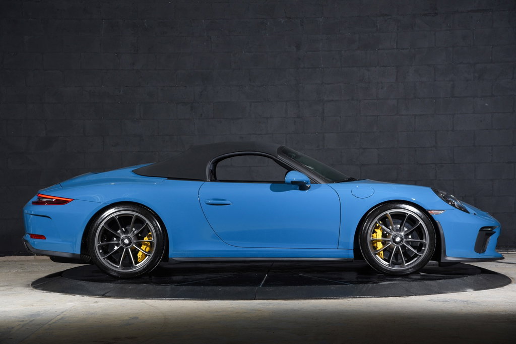 Porsche 991.2 Speedster