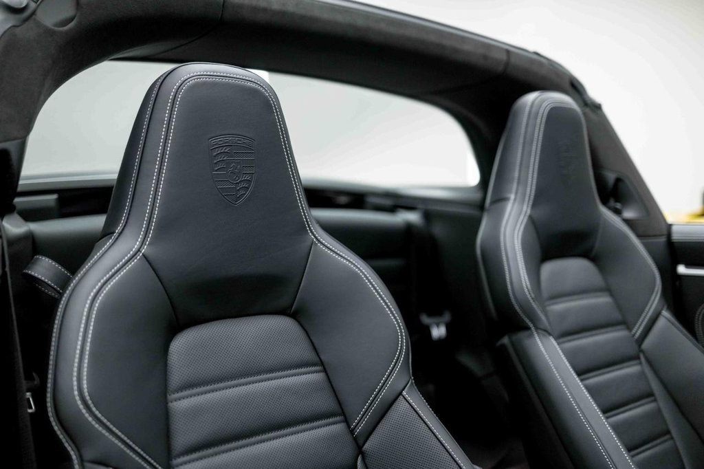 Porsche 992.2 Targa 4 GTS