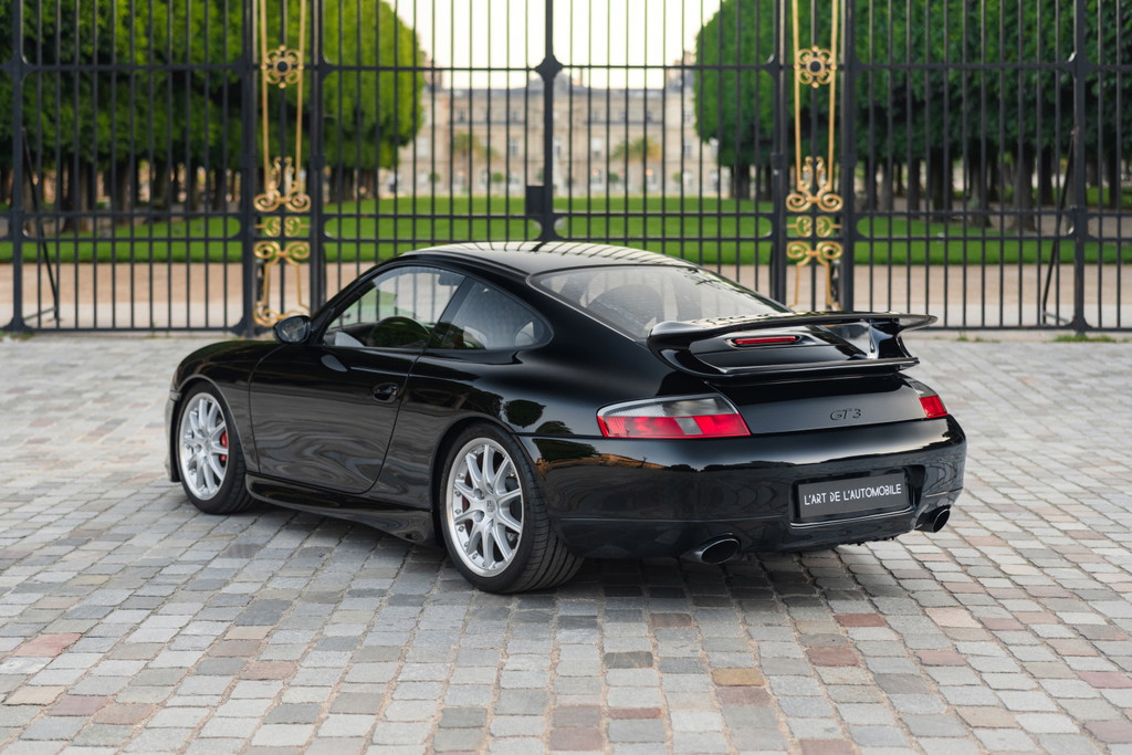 Porsche 996 GT3