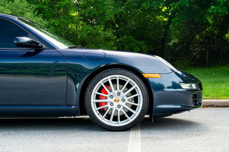 Porsche 997 Carrera S