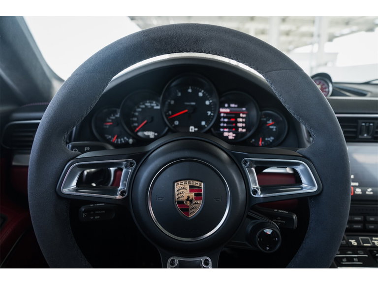 Porsche 991.2 Carrera