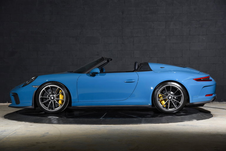 Porsche 991.2 Speedster