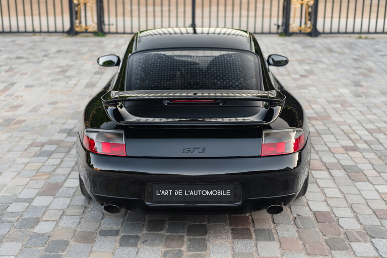 Porsche 996 GT3
