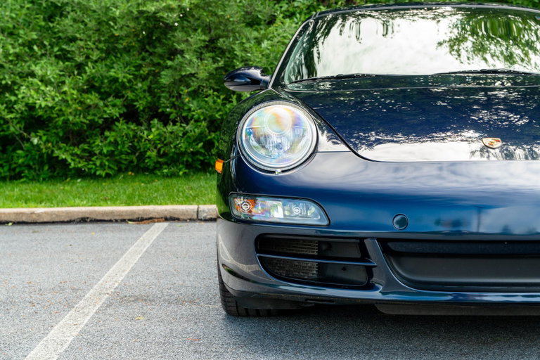 Porsche 997 Carrera S