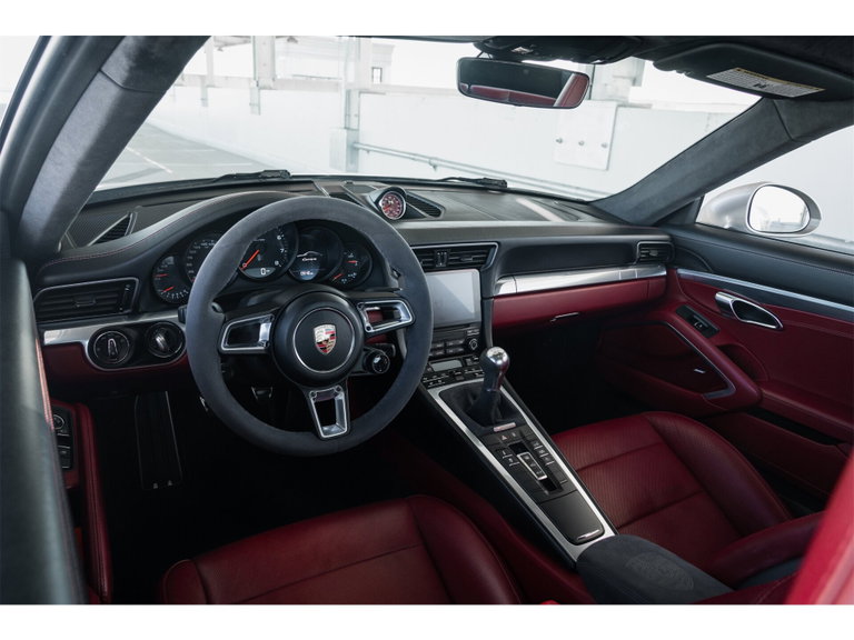 Porsche 991.2 Carrera