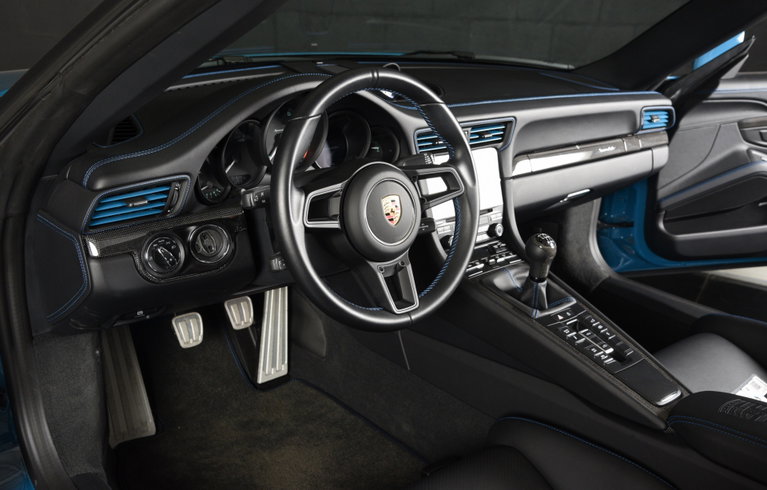 Porsche 991.2 Speedster