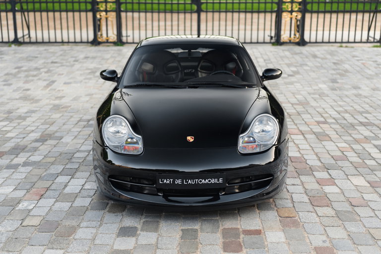 Porsche 996 GT3