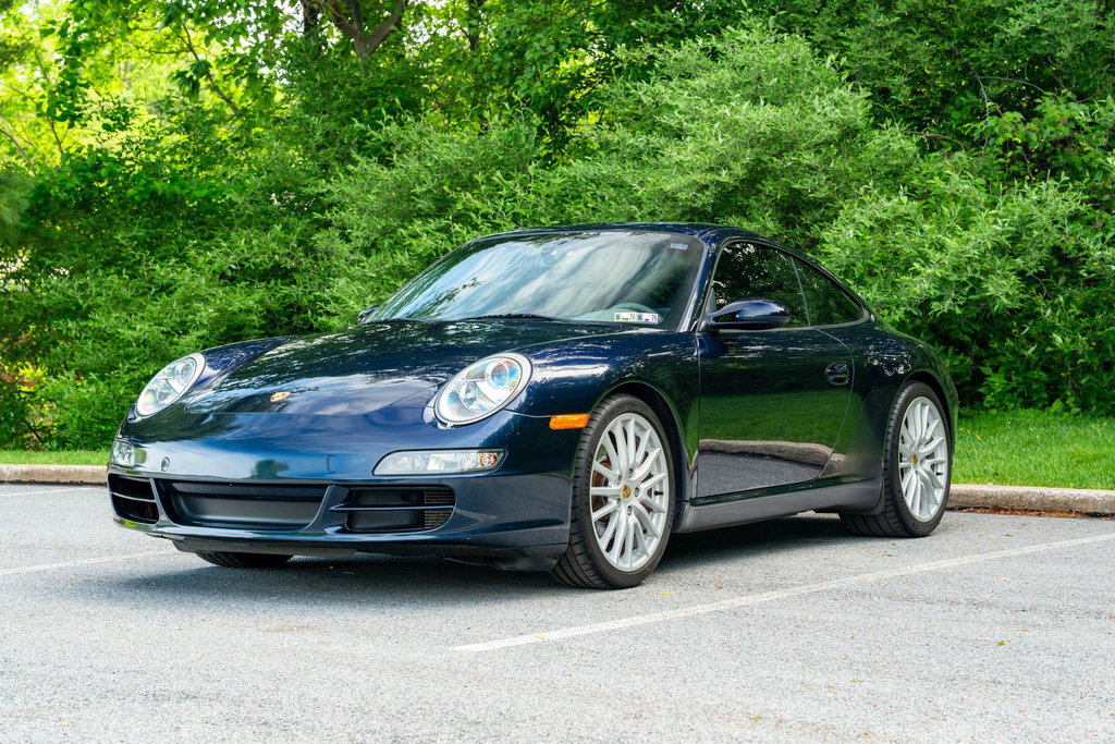 Porsche 997 Carrera S