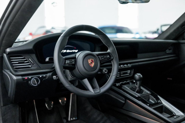 Porsche 992.2 GT3 Touring