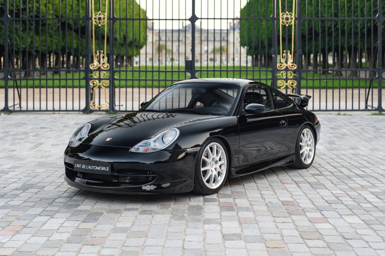 Porsche 996 GT3