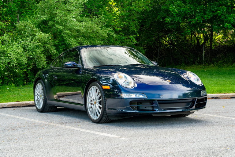 Porsche 997 Carrera S