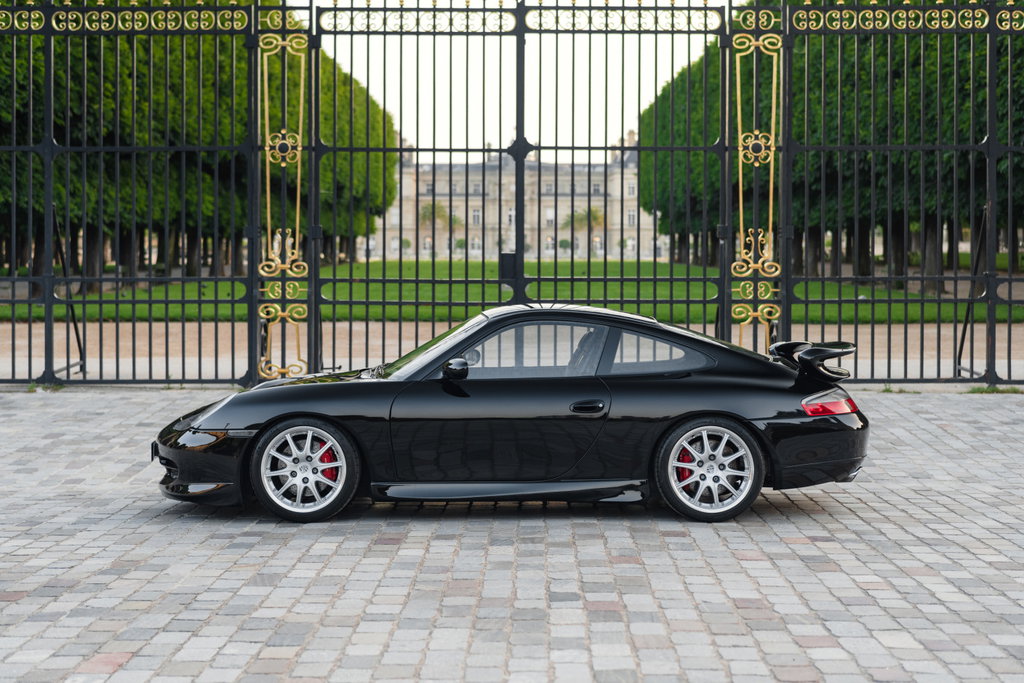 Porsche 996 GT3
