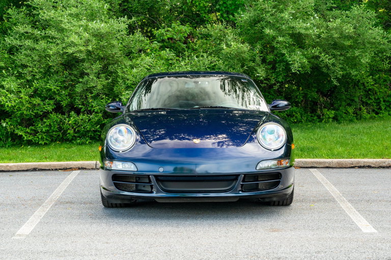 Porsche 997 Carrera S
