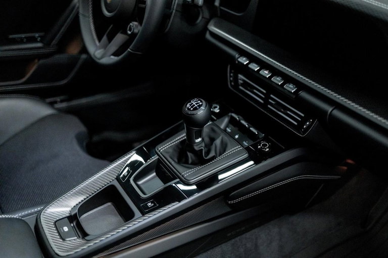 Porsche 992.2 GT3 Touring