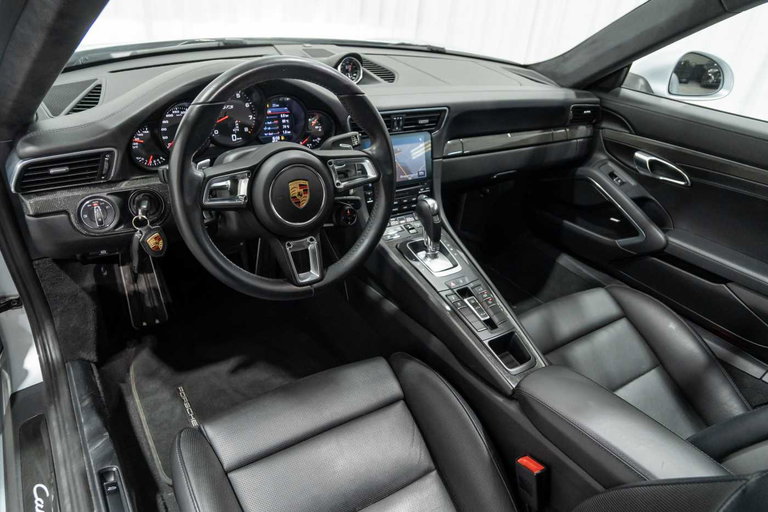 Porsche 991.2 Carrera 4 GTS