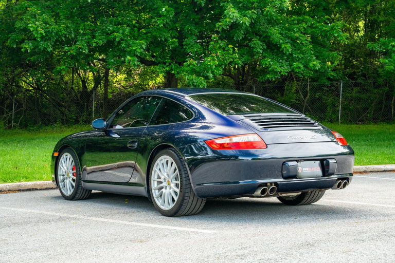 Porsche 997 Carrera S