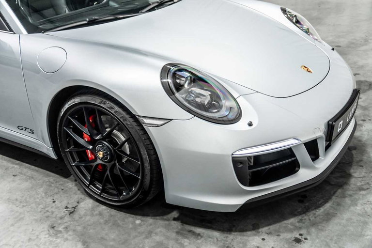 Porsche 991.2 Carrera 4 GTS