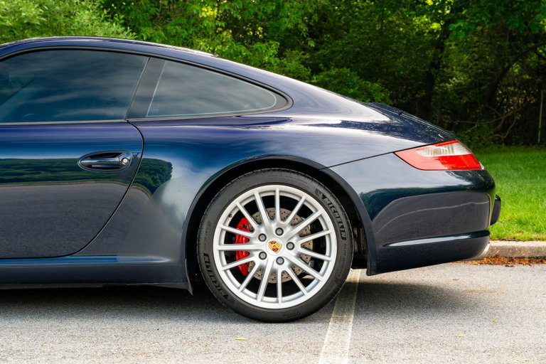Porsche 997 Carrera S