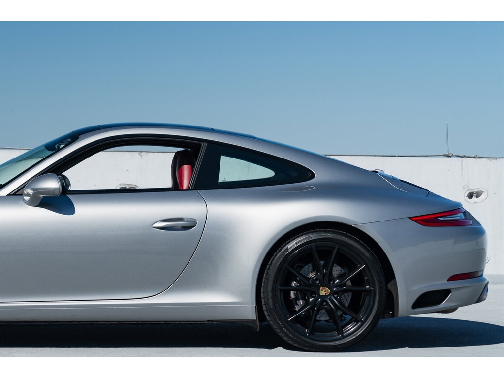 Porsche 991.2 Carrera