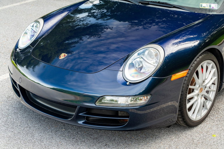 Porsche 997 Carrera S