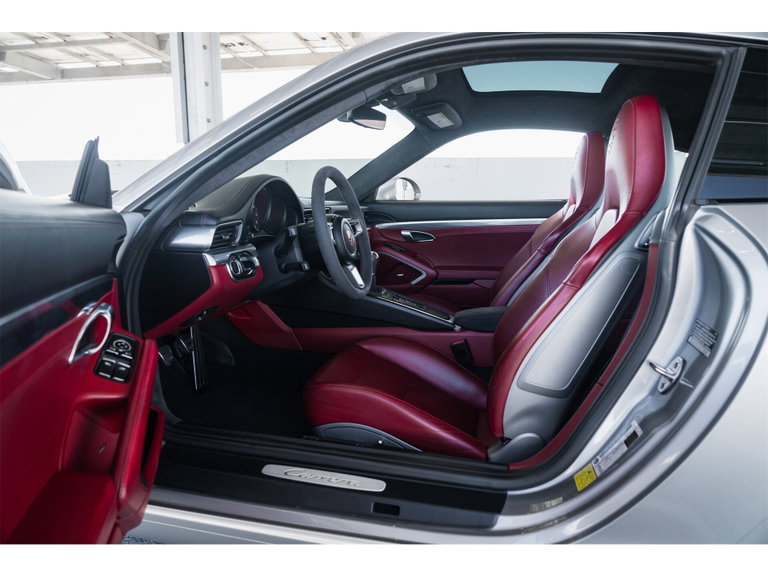 Porsche 991.2 Carrera