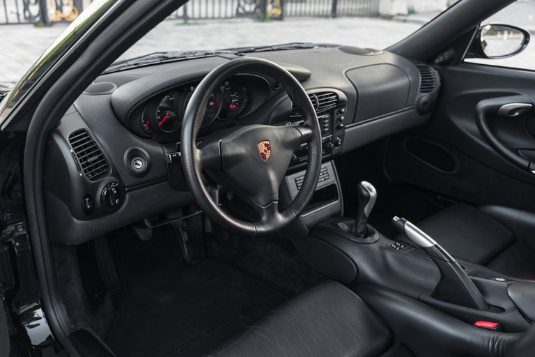 Porsche 996 GT3