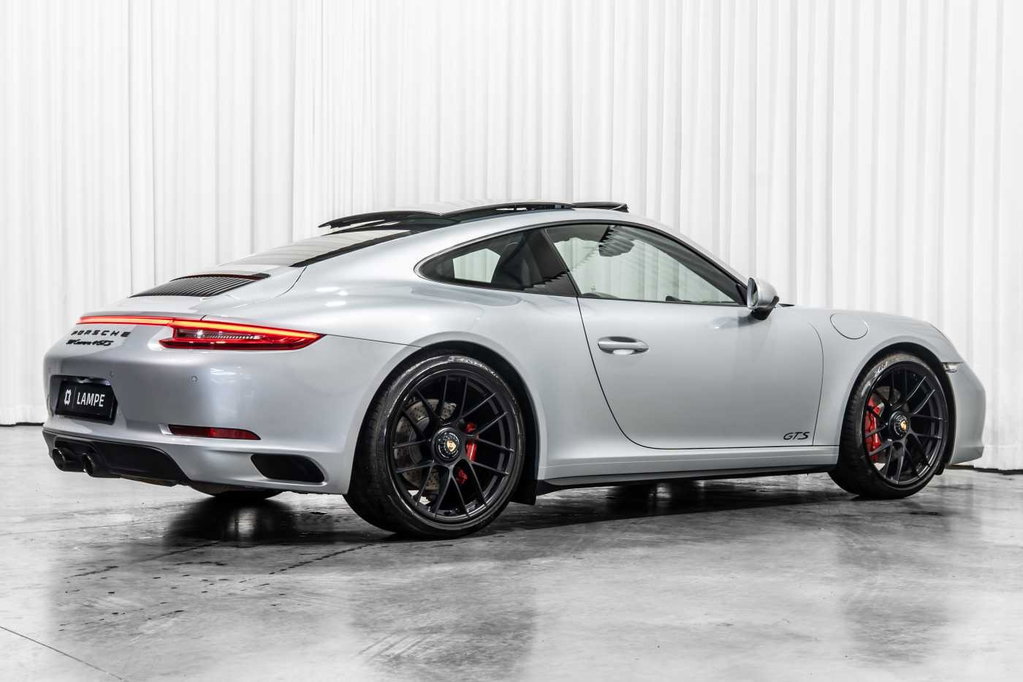 Porsche 991.2 Carrera 4 GTS